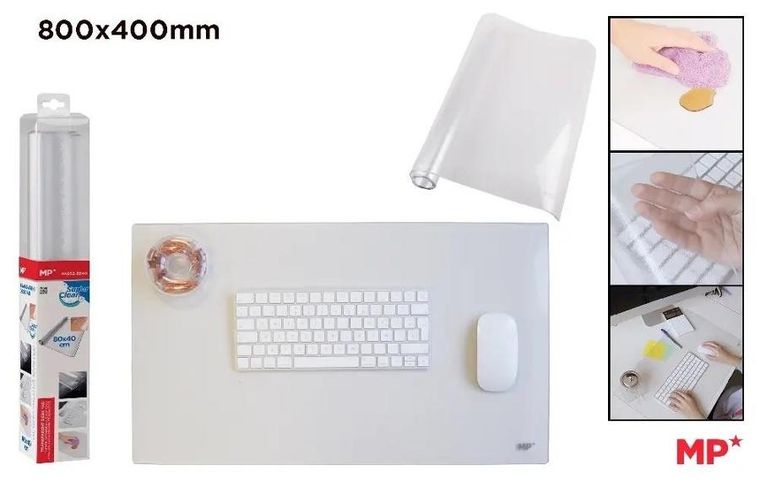 MP Main Paper, podkładka na biurko, matowa, 80-40 cm