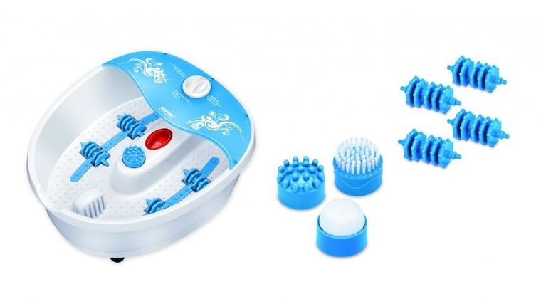 MPM, masażer do stóp