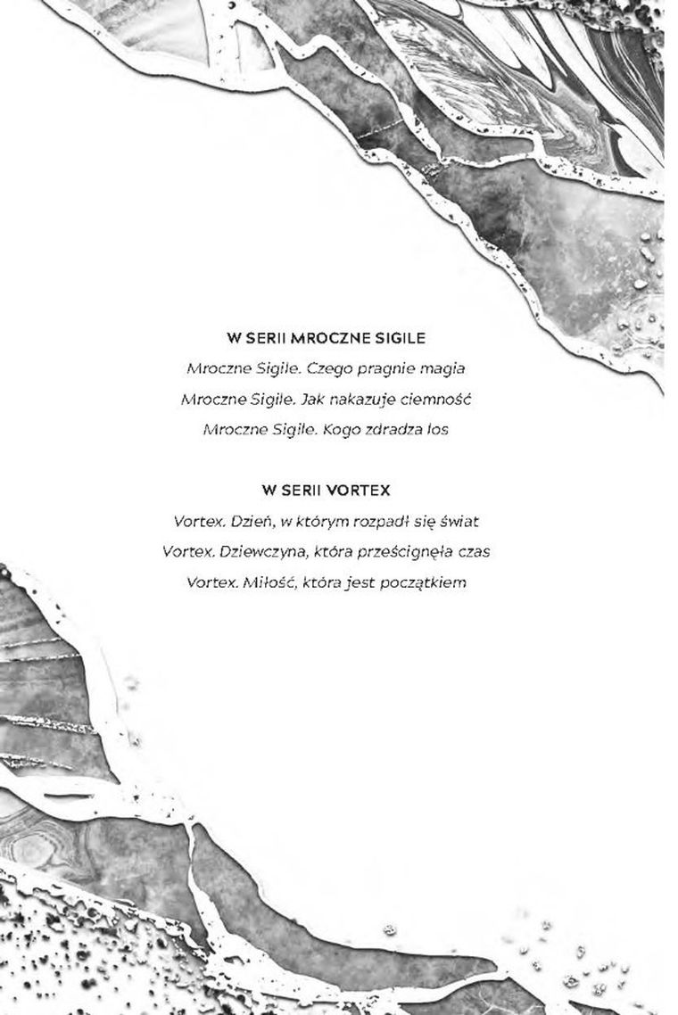 Mroczne Sigile. Tom 2. Jak nakazuje ciemność