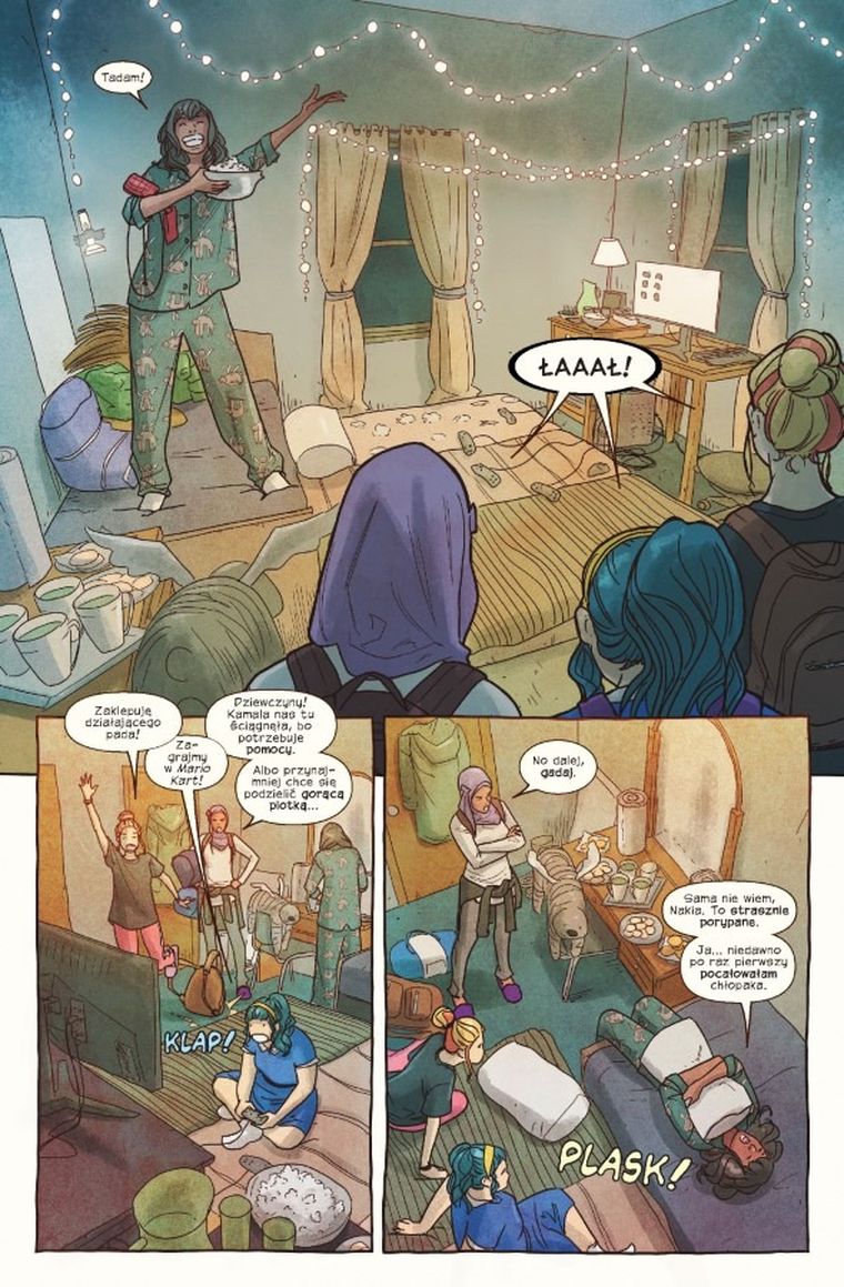 Ms Marvel. Tom 10. Raz za razem