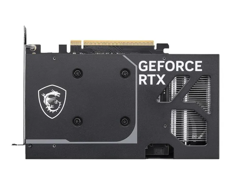 MSI, karta graficzna, RTX 5050 8G VENTUS 2X OC