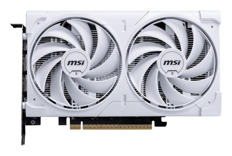 MSI, karta graficzna, RTX 5060 8G VENTUS 2X OC