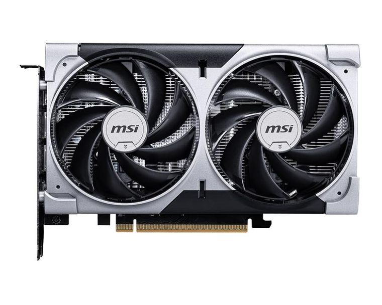 MSI, karta graficzna, RTX 5060 8G VENTUS 2X OC