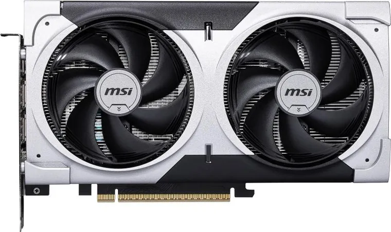 MSI, karta graficzna, RTX 5060 Ti 8G VENTUS 2X OC PLUS