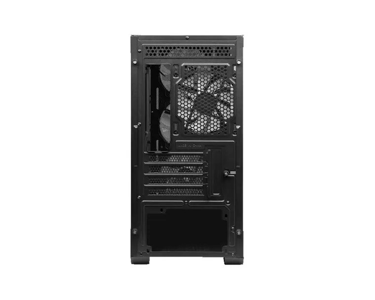 MSI, MAG Forge M100R, obudowa komputerowa, hartowane szkło, USB 3.2
