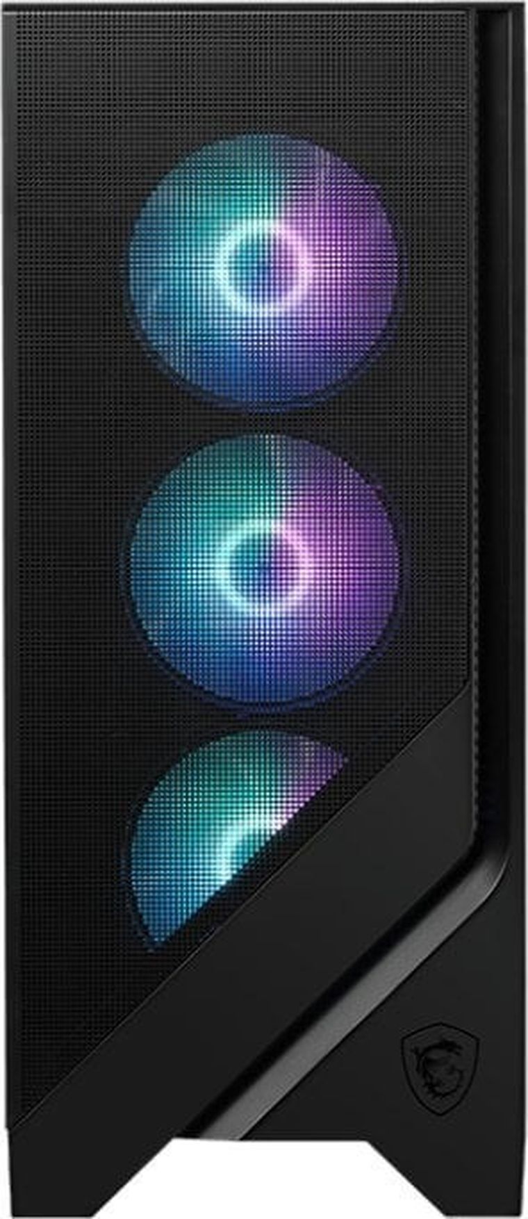 MSI, MAG Forge, obudowa komputerowa, 321R AIR FLOW