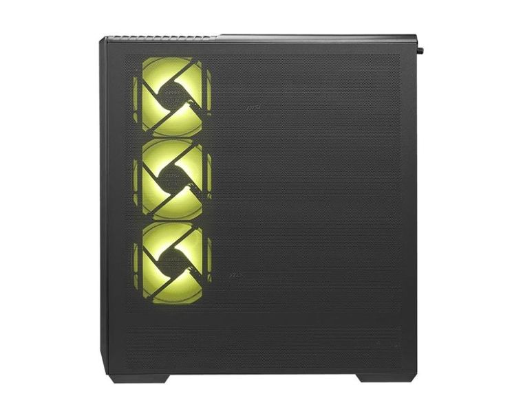 MSI, MAG Pano, obudowa komputerowa, 130R PZ, szkło hartowane