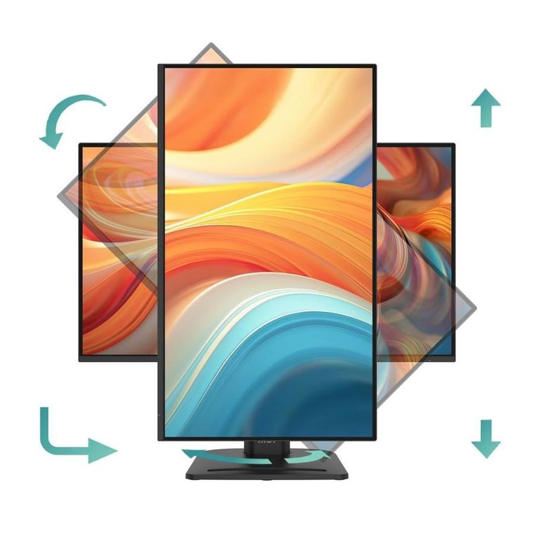 MSI, monitor 27" PRO MP275PG E14 FHD, 144Hz