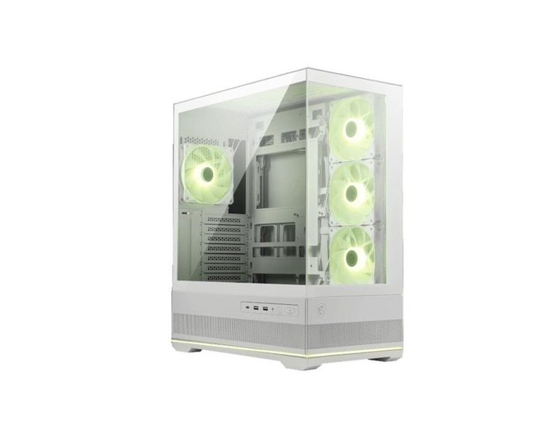 MSI, obudowa, MAG PANO 110R PZ WHITE