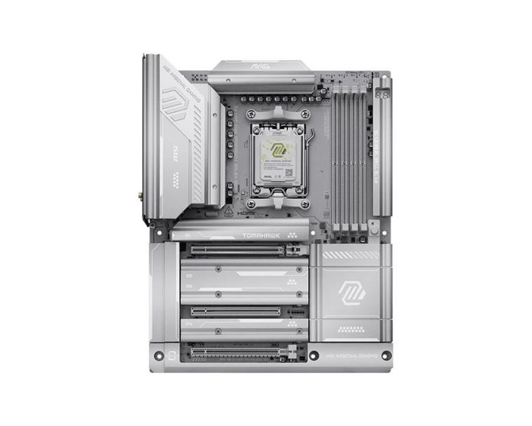 MSI, płyta główna, MAG X870E TOMAHAWK MAX WIFI PZ