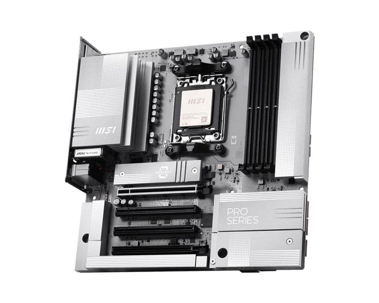 MSI, płyta główna, PRO B850M-A WIFI PZ