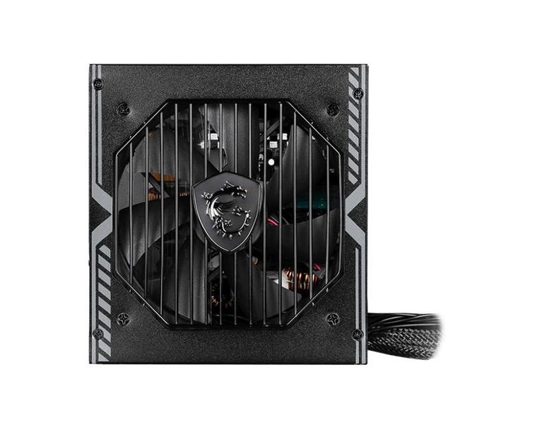 MSI, zasilacz, 750W 80+ Bronze, Mag A750BN
