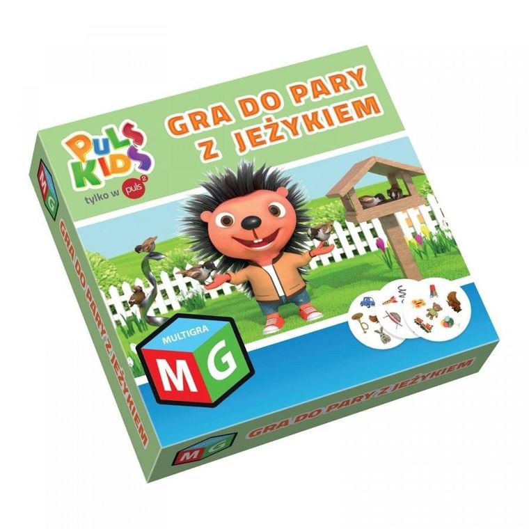 Multigra, Z jeżykiem, gra karciana