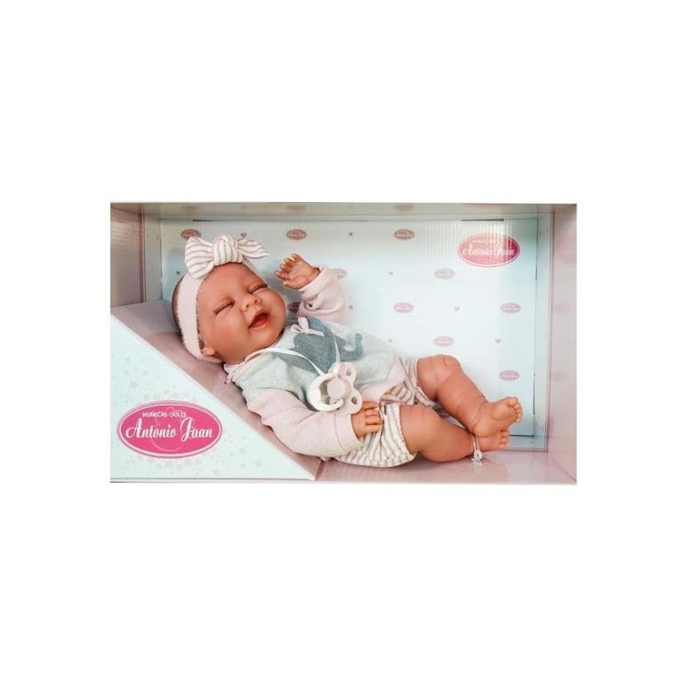 Munecas Antonio Juan, Lluna, lalka hiszpańska, 34 cm