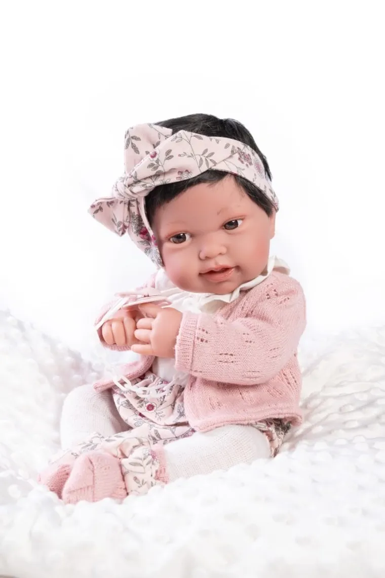 Munecas Antonio Juan, Pipa, lalka hiszpańska z poduszką