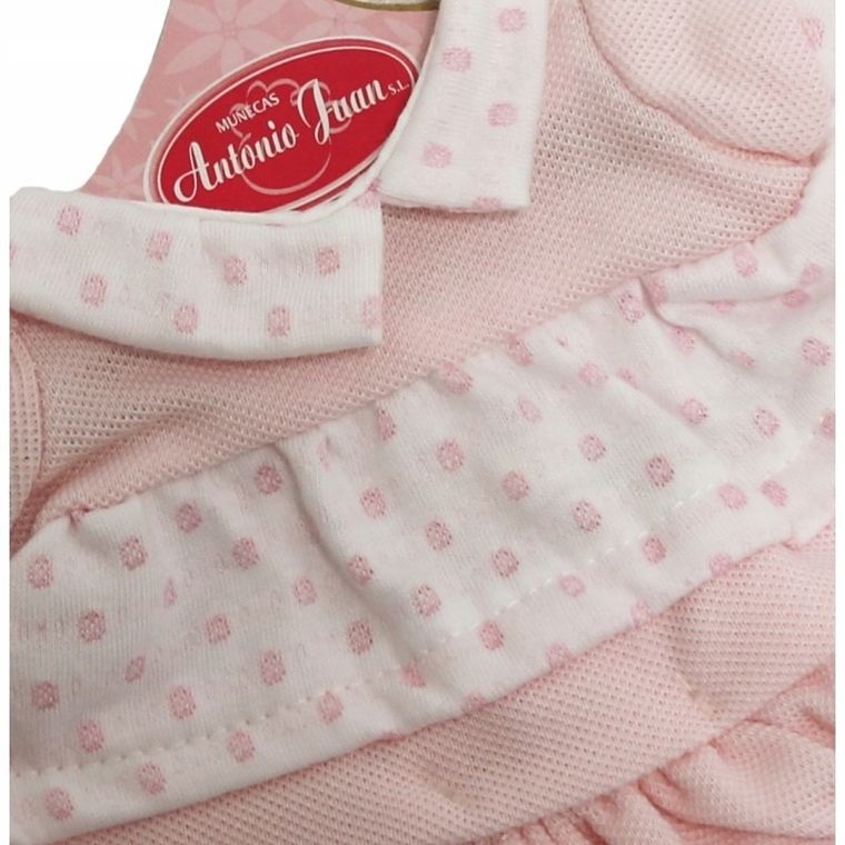 Munecas Antonio Juan, Pitu, zestaw ubranek dla lalek, 26 cm