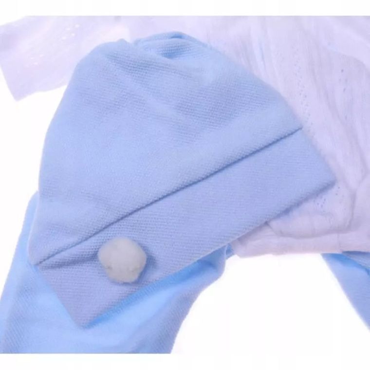 Munecas Antonio Juan, zestaw ubranek dla lalek, 33-34 cm