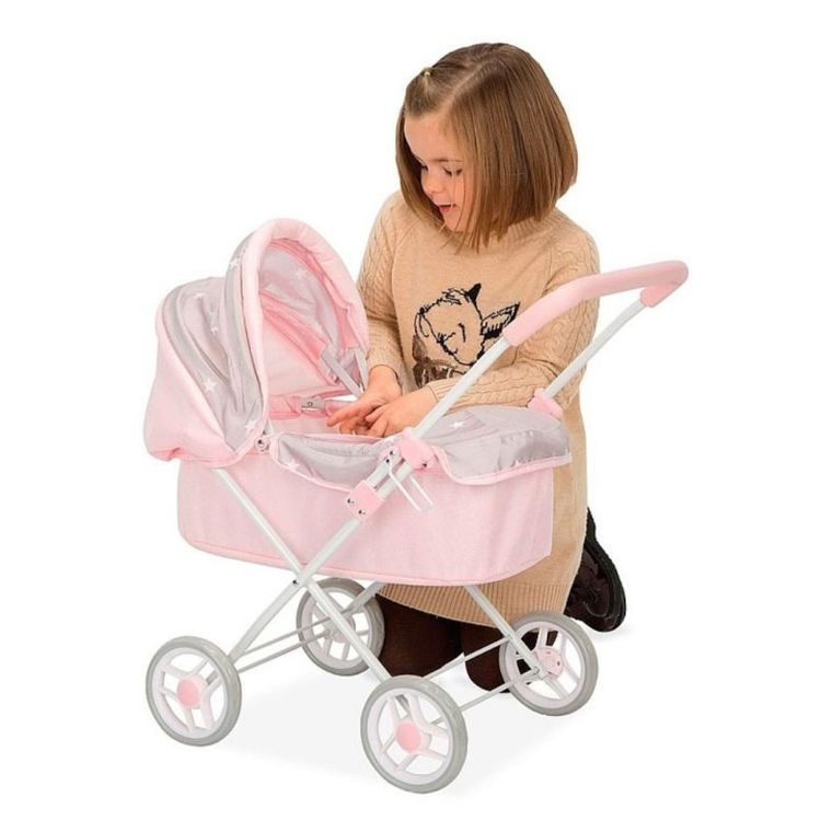 Munecas Arias, Emma, głęboki wózek dla lalek