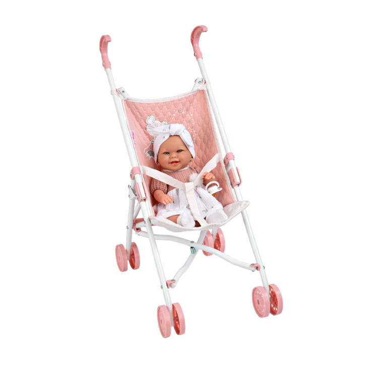 Munecas Arias, Universe, wózek spacerówka dla lalek