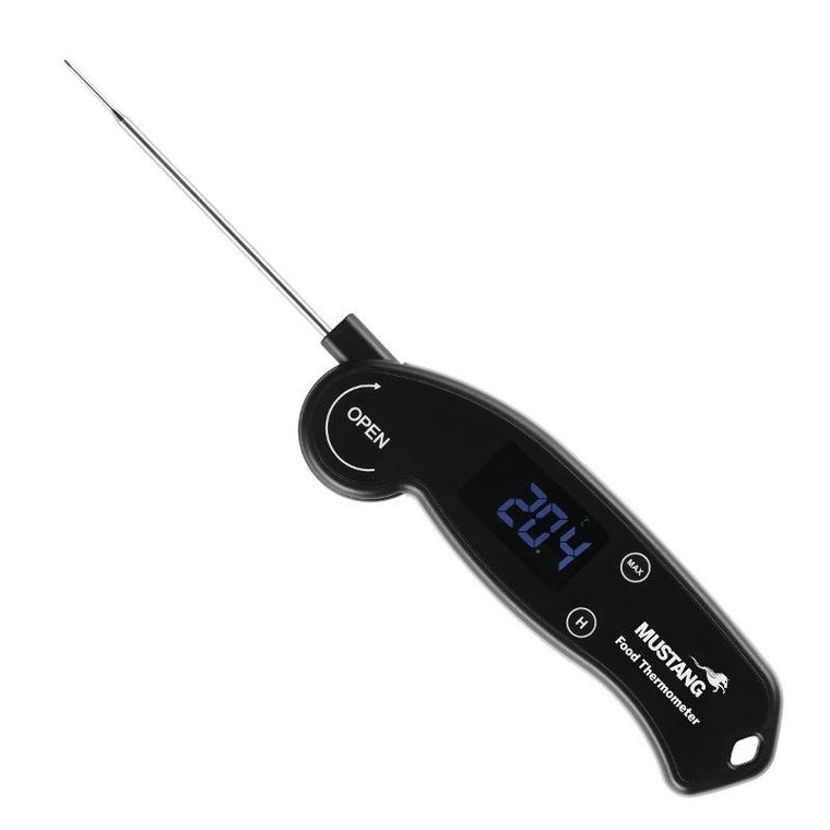 Mustang, cyfrowy termometr do mięsa