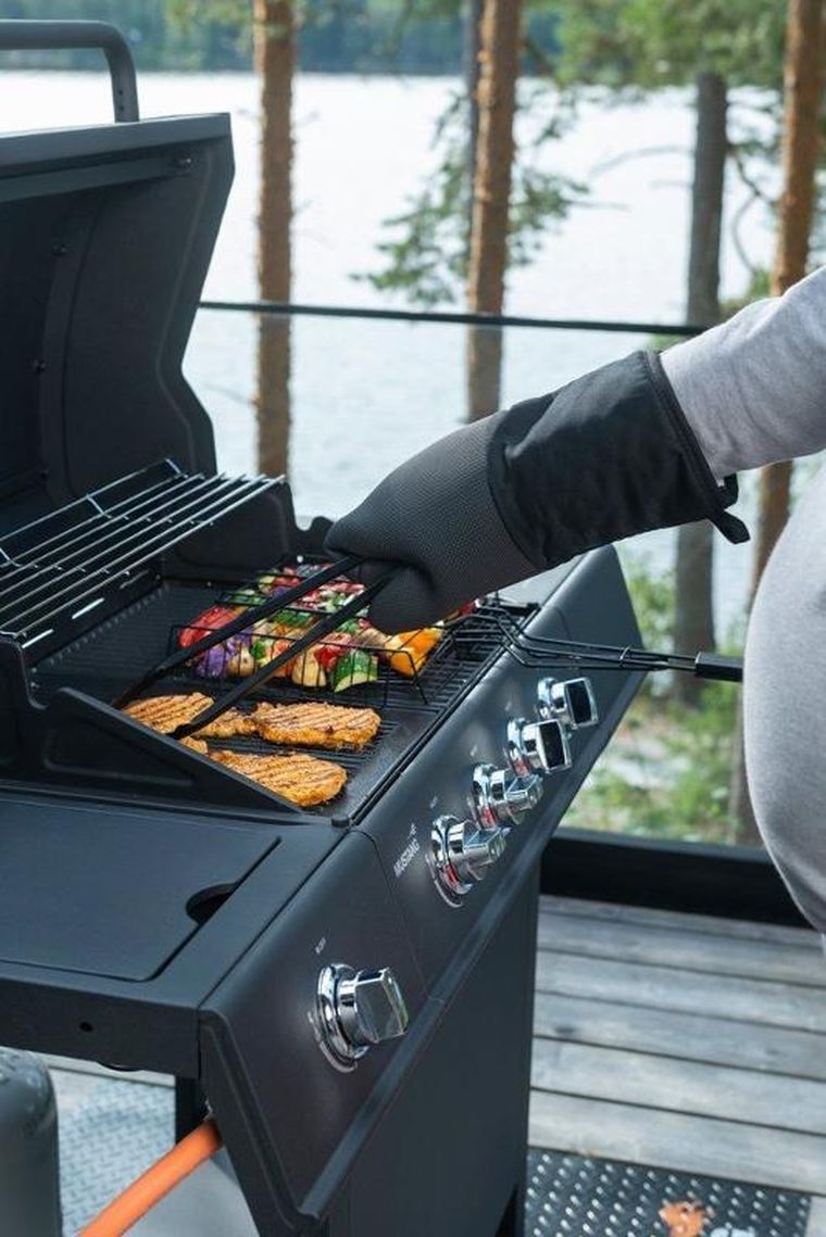 Mustang, rękawica grillowa