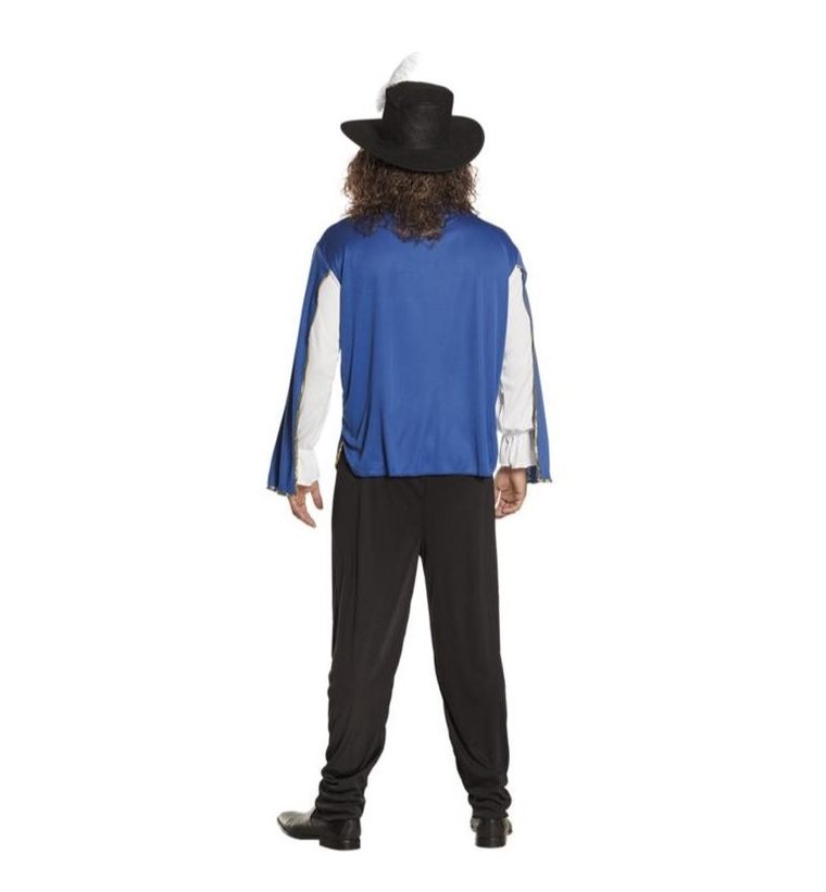 Muszkieter, strój, XL