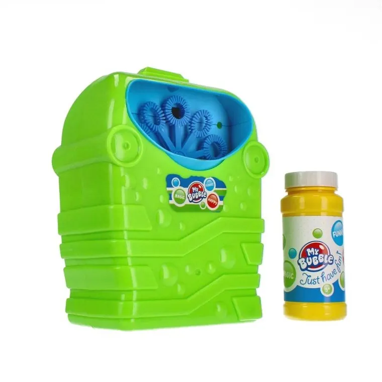 My Bubble, bańki mydlane, maszyna do baniek, 118 ml