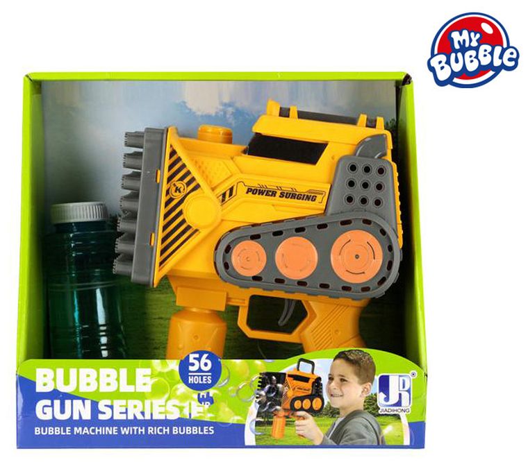 My Bubble, maszyna do baniek mydlanych