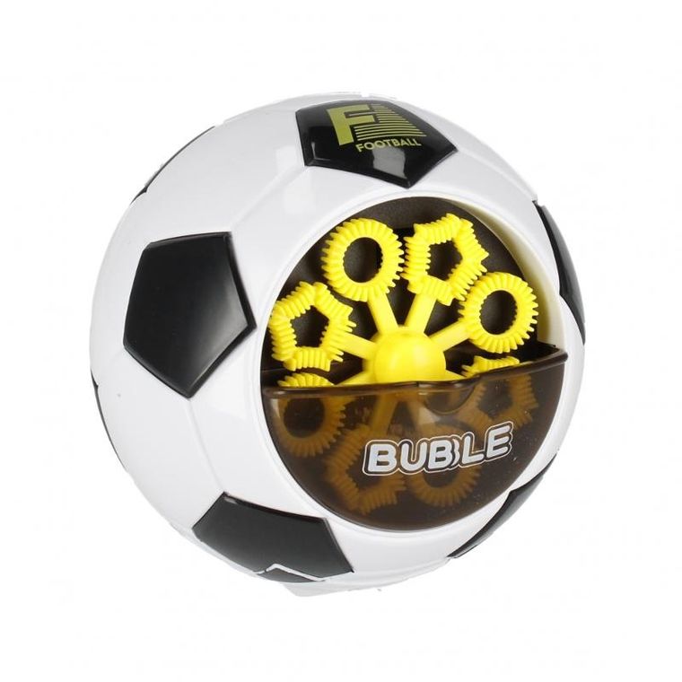 My Bubble, maszynka do baniek mydlanych, piłka