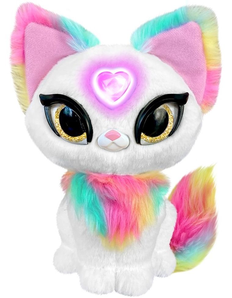 My Fuzzy Friends, Magiczne Szeptanki, Kicia Luna, maskotka interaktywna