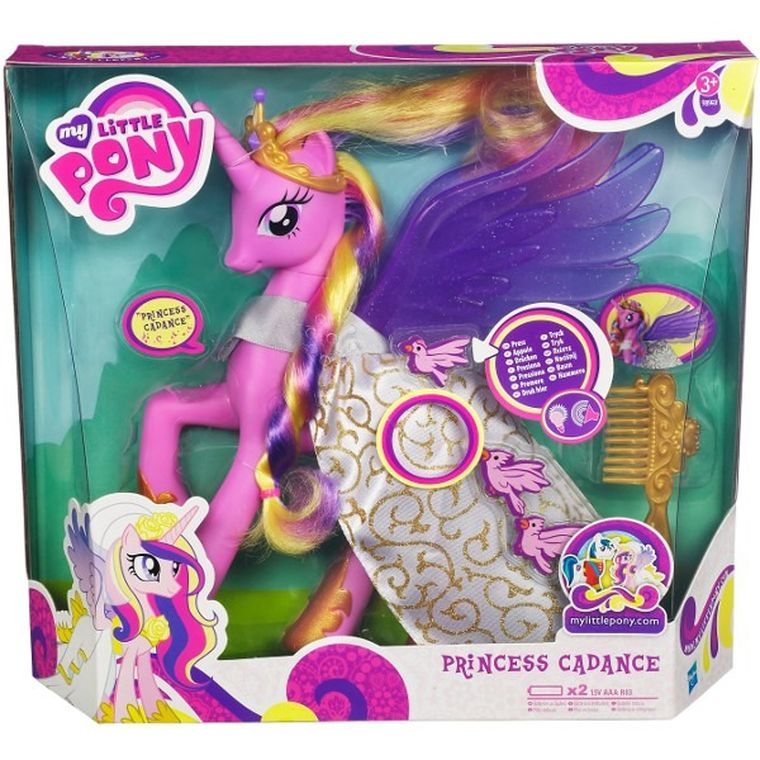 My Little Pony, Księżniczka Cadance, figurka