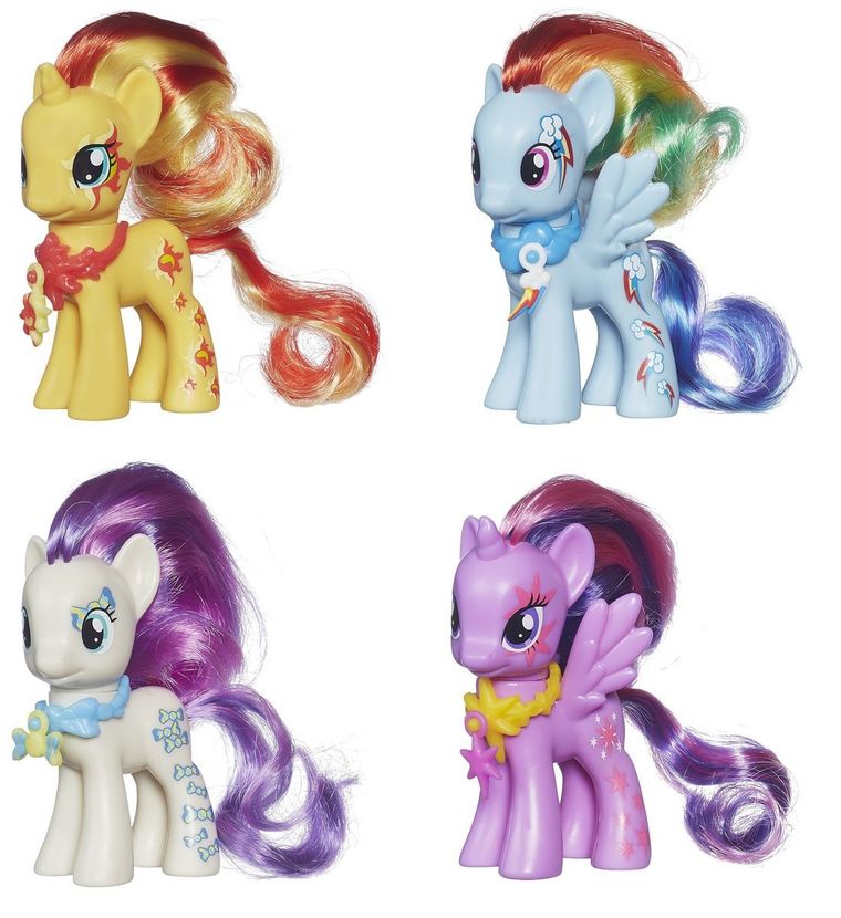 My Little Pony, kucyk, figurka