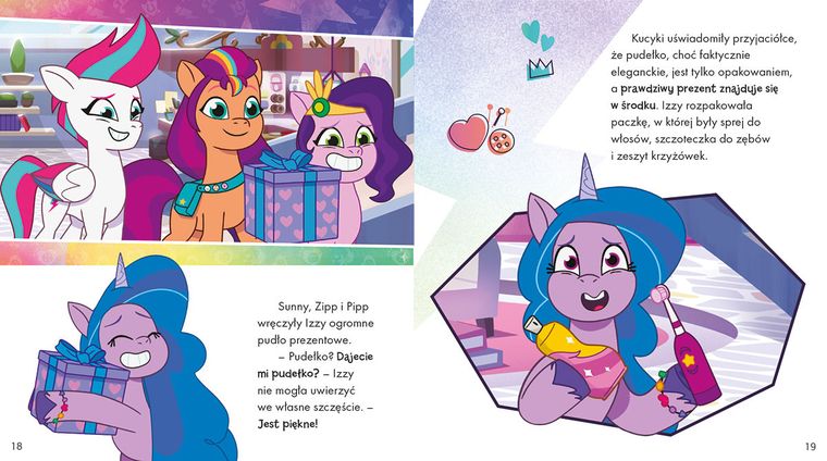 My Little Pony. Nowe pokolenie. Nowa kolekcja bajek