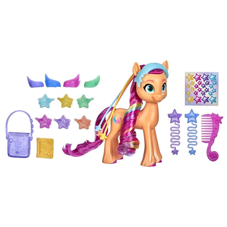 My Little Pony, Sunny Starscout, kucyk z akcesoriami