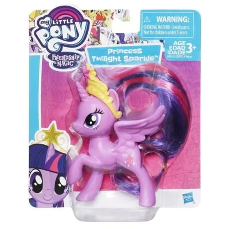 My Little Pony, Twilight Sparkle, kucyk podstawowy, figurka
