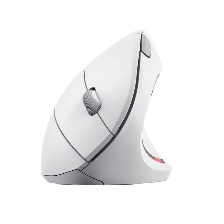 Mysz bezprzewodowa Trust Verto Wireless Ergo Mouse Wht
