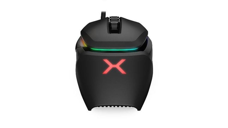 Mysz Gamingowa Krux Bot Rgb