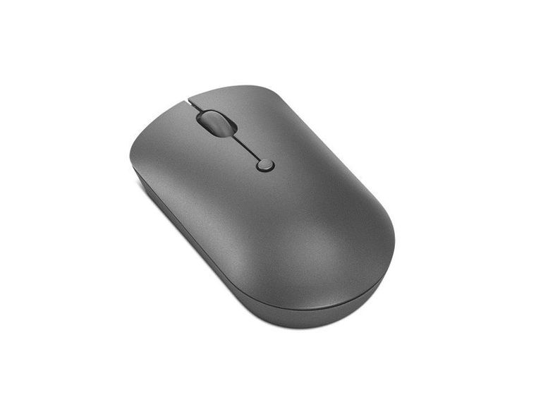 Mysz Lenovo 540 USB-c Wireless Compact Mouse Storm Grey