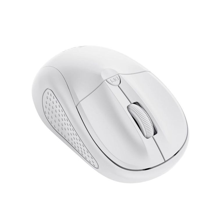 Mysz Trust Primo Matt Wireless White