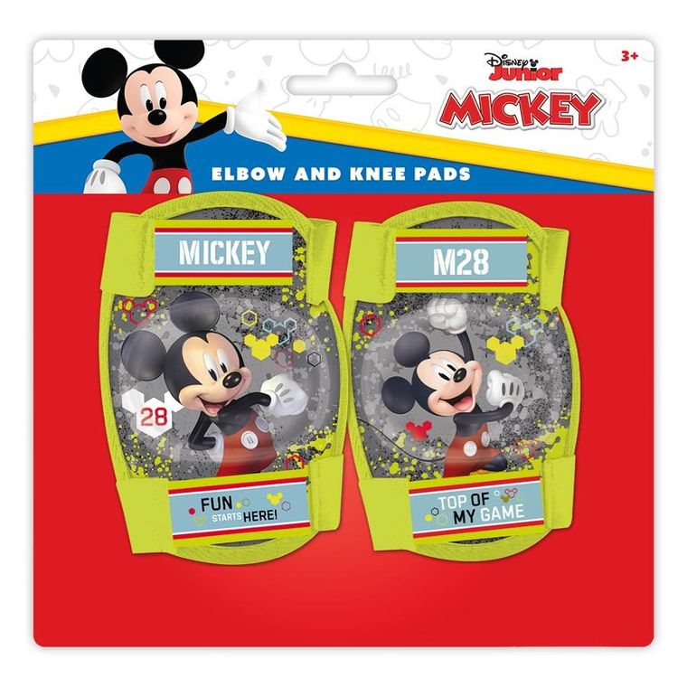 Myszka Mickey, zestaw ochraniaczy 2w1