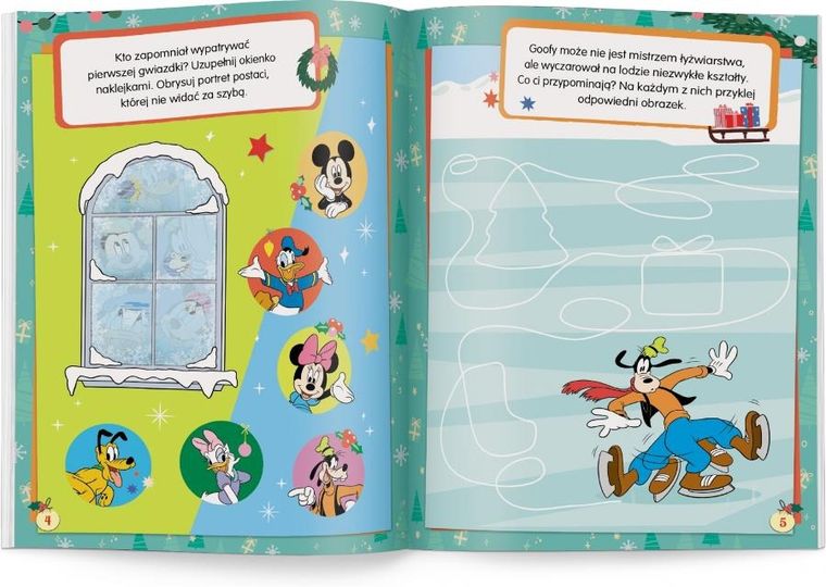 Myszka Miki. Już Święta!