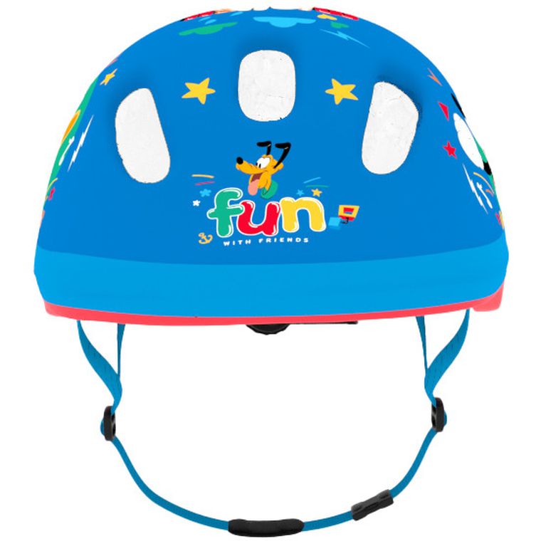 Myszka Miki, kask ochronny, rozmiar 44-48 cm