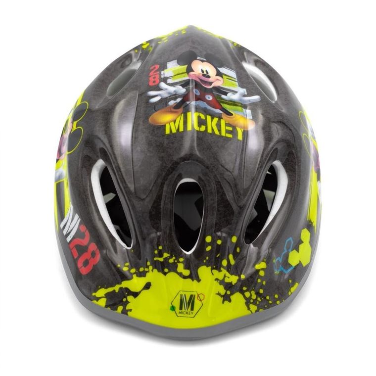 Myszka Miki, kask ochronny, rozmiar 52-56 cm