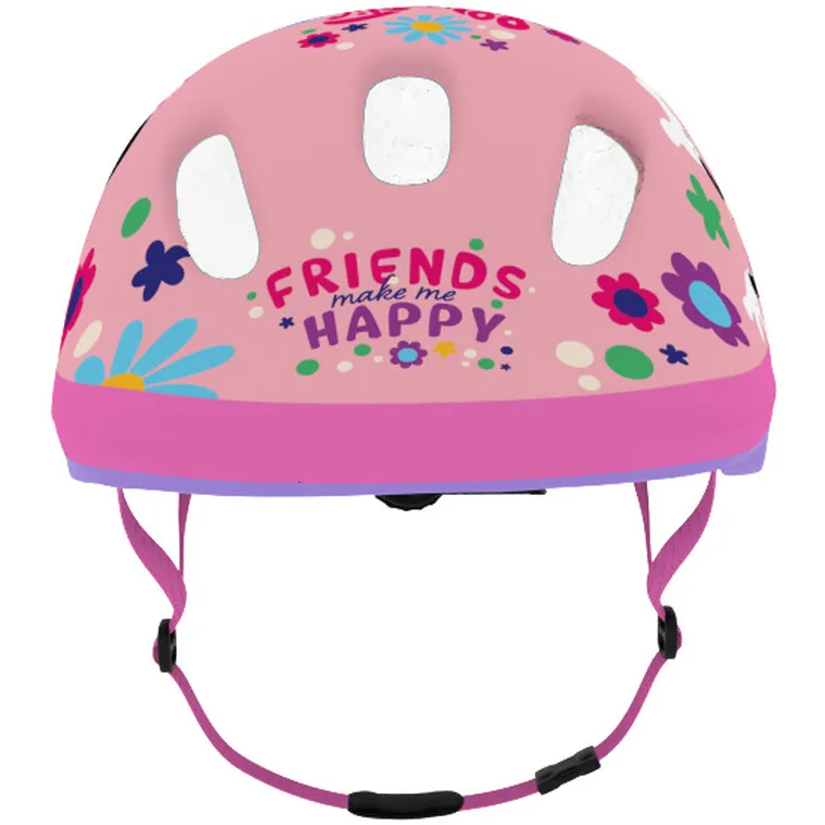 Myszka Minnie, kask ochronny, rozmiar 44-48 cm