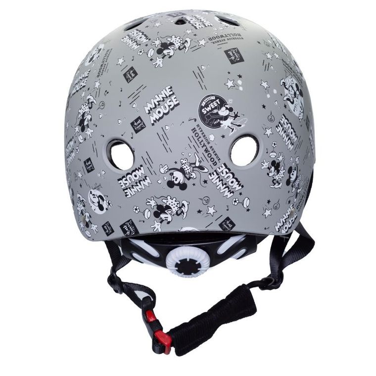 Myszka Minnie, kask ochronny, rozmiar 52-56 cm