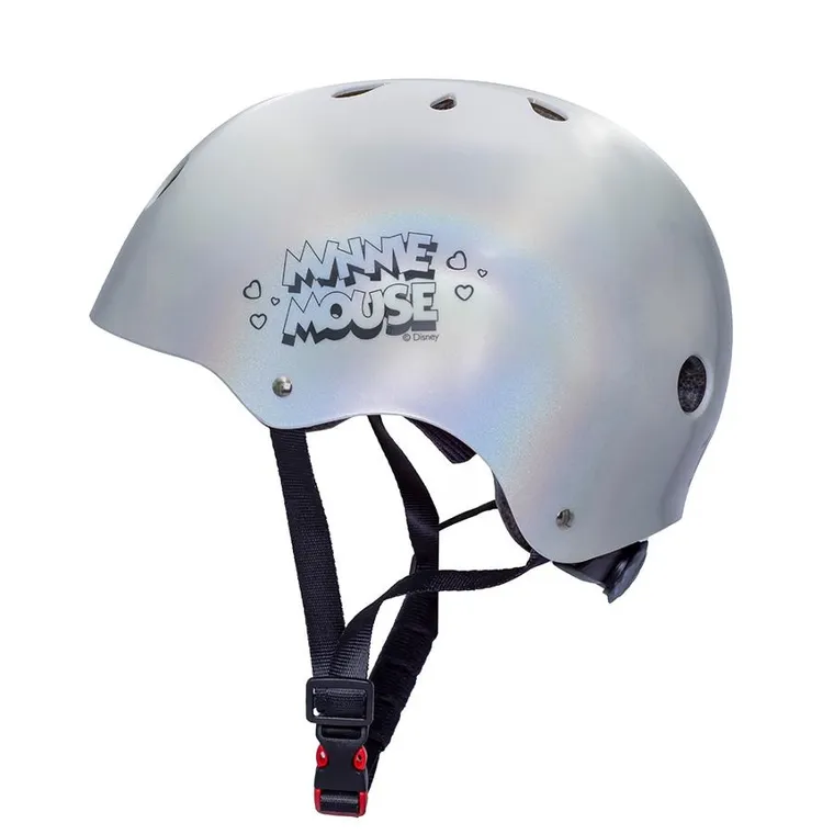 Myszka Minnie, kask ochronny, rozmiar 56-59 cm