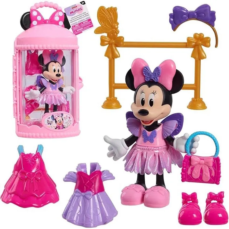 Myszka Minnie, lalka balerina