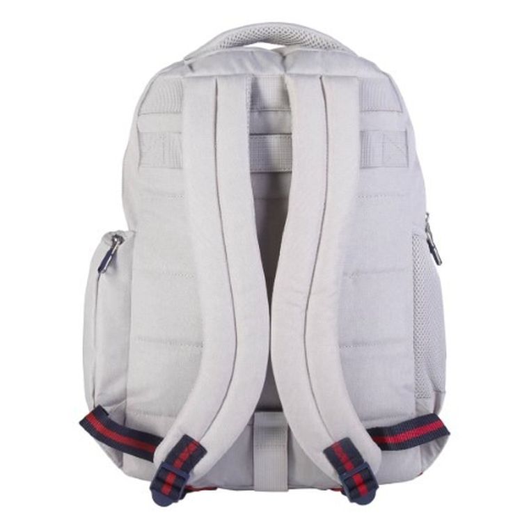 Myszka Minnie, plecak szkolny, kremowy