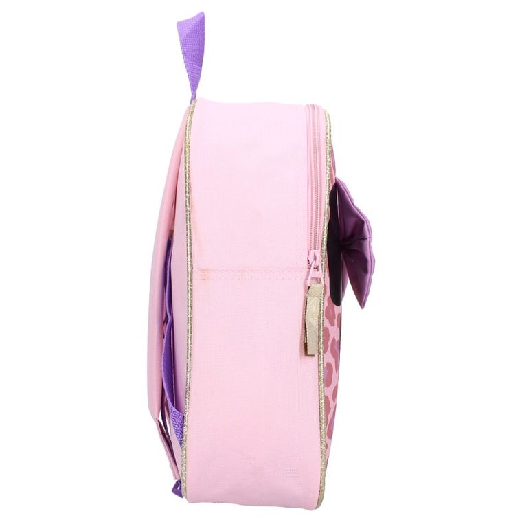 Myszka Minnie, Real Cool, plecak dla przedszkolaka, różowy