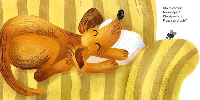 Na kanapie. Moje pierwsze bajeczki